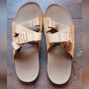 Chaco Women's Lowdown Leather Slide